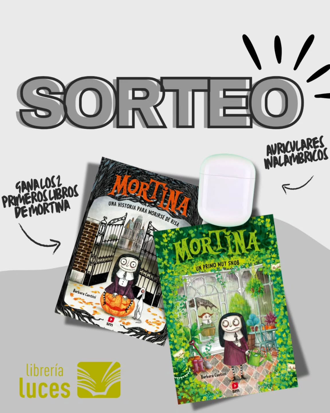 Imagen de ❄️ SORTEO ❄️

¿Quieres conseguir este fantástico l