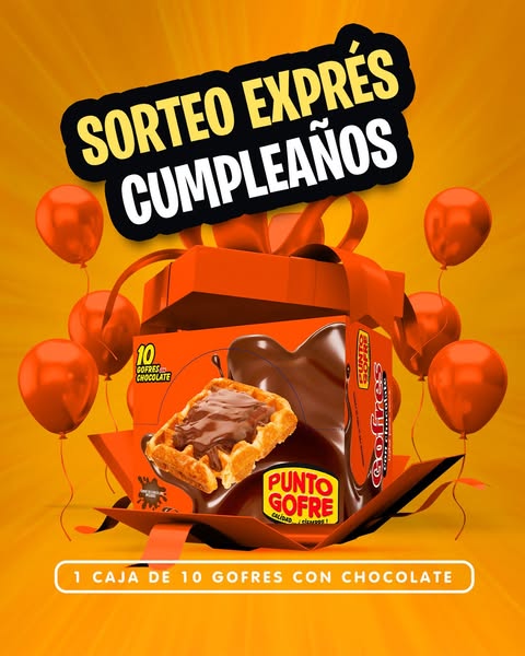 Imagen de 🎉🎂 ¡Estamos de celebración con un SORTEO EXPRÉS! 