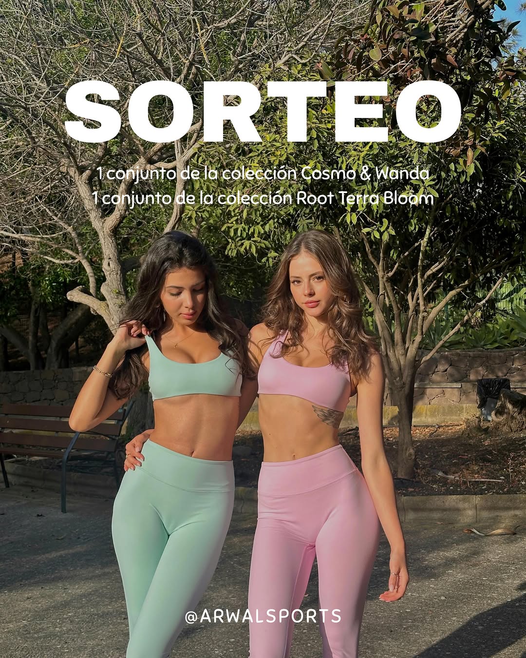 Imagen de ✨ SORTEO 2.000 seguidores · 2 premios ✨

Vuestro apoyo 