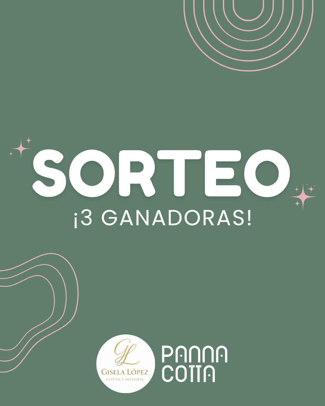 Imagen de SORTEO ESPECIAL! ✨

Junto a @gise.bellezaintegral queremos