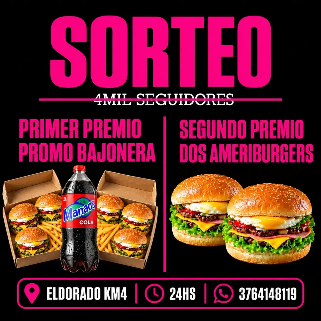 Imagen de GRAN SORTEO🤭
4MIL SEGUIDORES🥳

Cuando lleguemos a los 