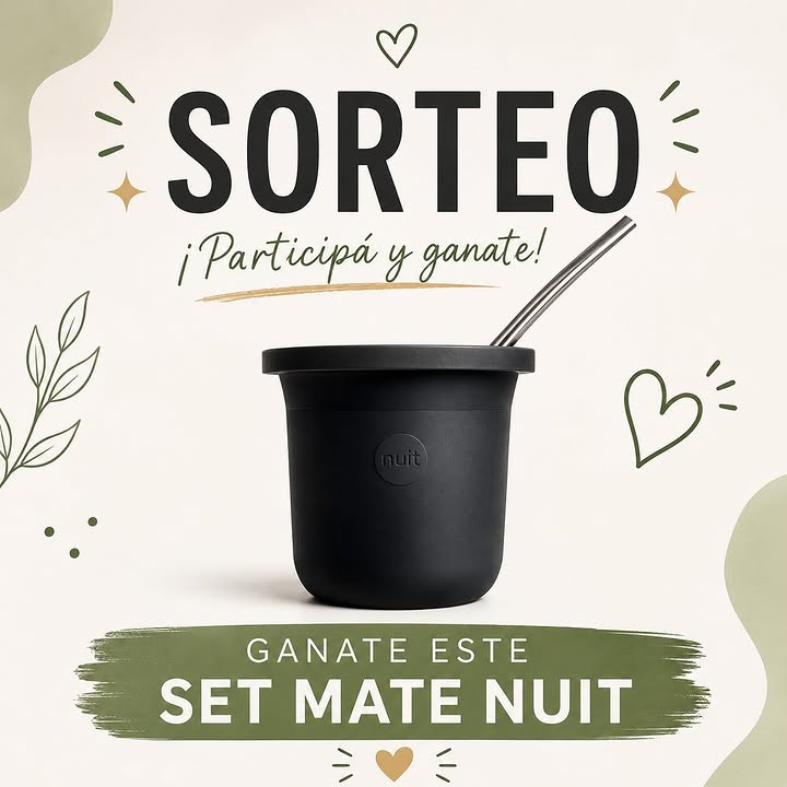 Imagen de 🧉✨ SORTEO EXPRESS ✨🧉

Síii 😍 voy a regalar est