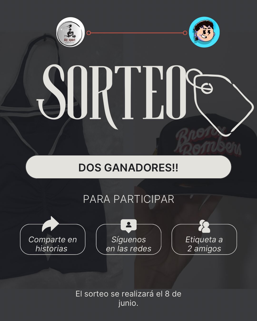 Imagen de 🎉✨ ¡SORTEO ESPECIAL! ✨🎉

¿Quieres ganar dos prem