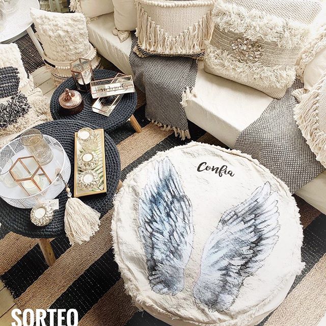Imagen de Sorteo Instagram de CONPASIONDECO
