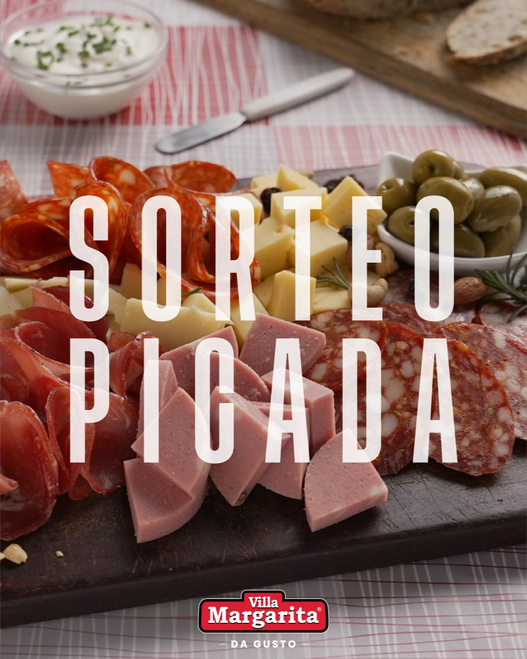 Imagen de 🎉 ¡SORTEAMOS UNA PICADA COMPLETA! 🎉

Porque sabemos q