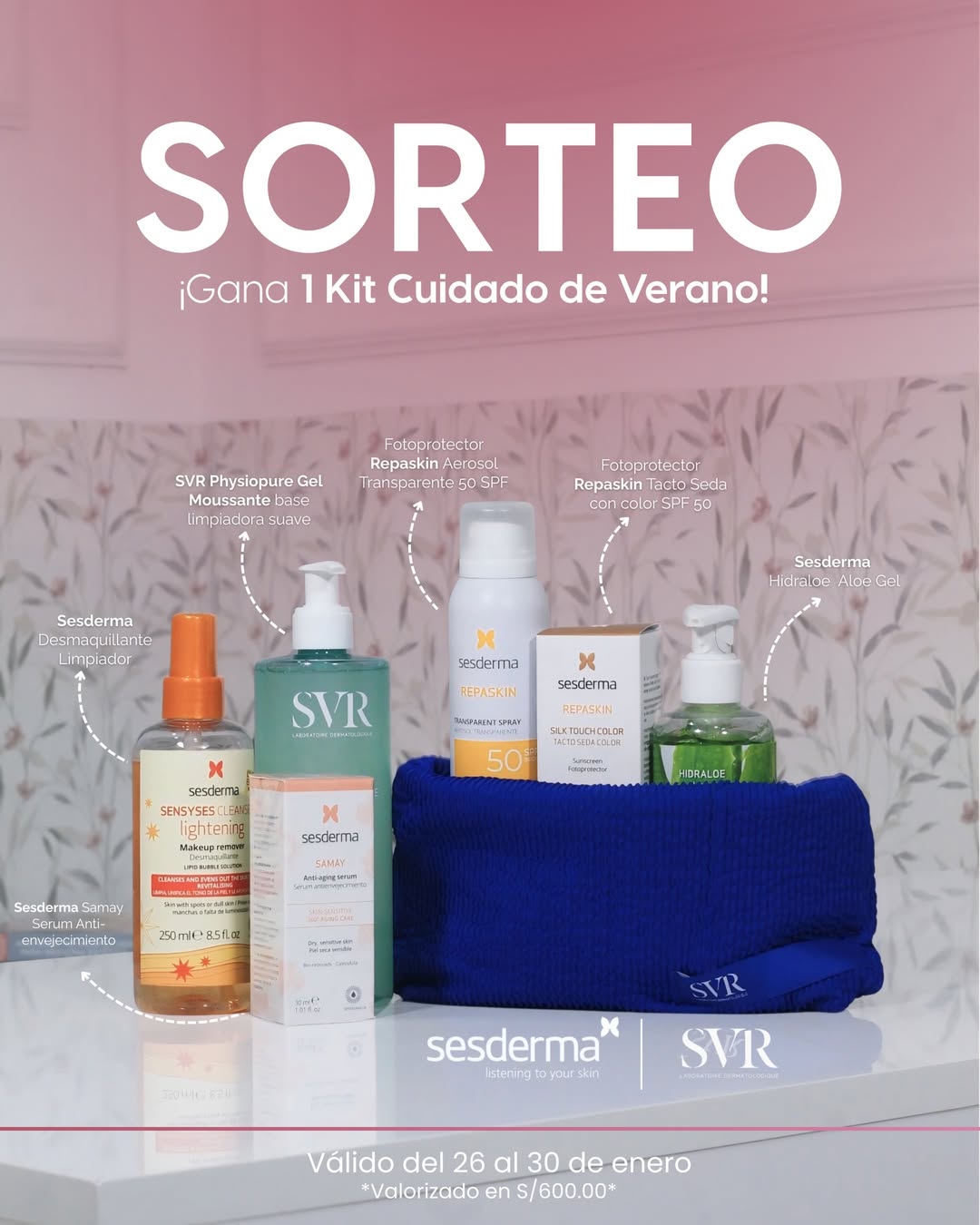 Imagen de ☀️El sol, el calor y el maquillaje pueden alterar tu pie