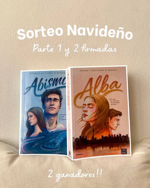 Imagen de ✨🎄 SORTEO NAVIDEÑO 🎄✨

Esta Navidad queremos agra