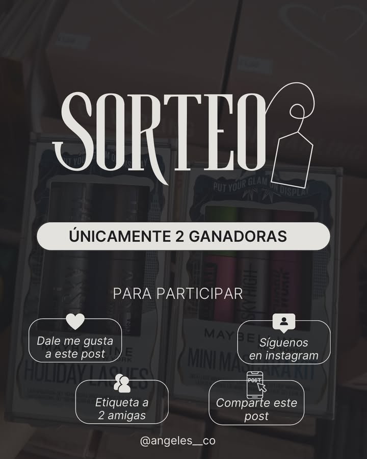 Imagen de ¡SORTEO ESPECIAL! 🎉 ¡Gana uno de nuestros dos increíbl