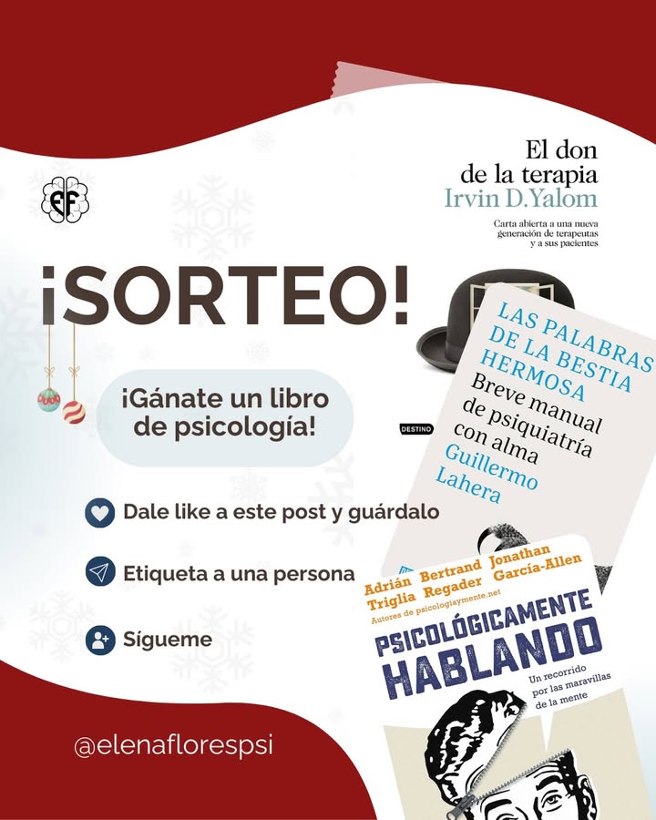Imagen de ¡Elige tu libro! 🎄

🌹 Se sorteará 1 libro a elegir e
