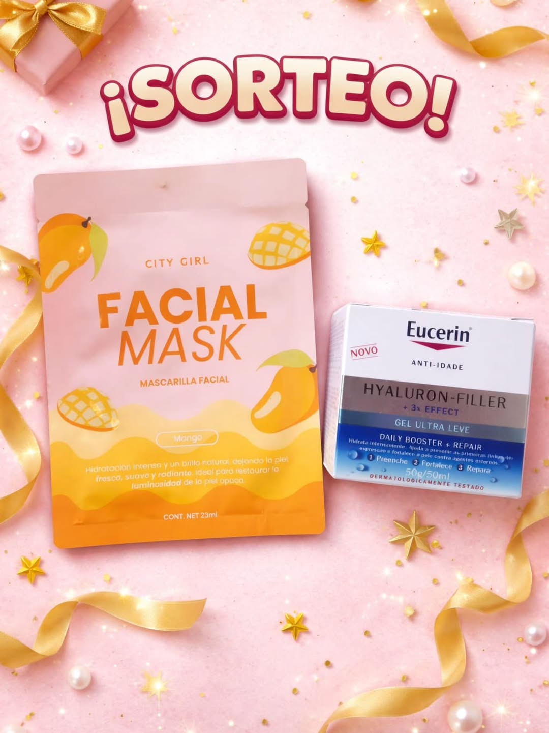 Imagen de Les traigo este sorteo express, en una semana sorteo.
Ya sab