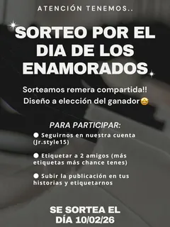 Imagen de Siii!! Como están viendo, les traemos un sorteo por el día