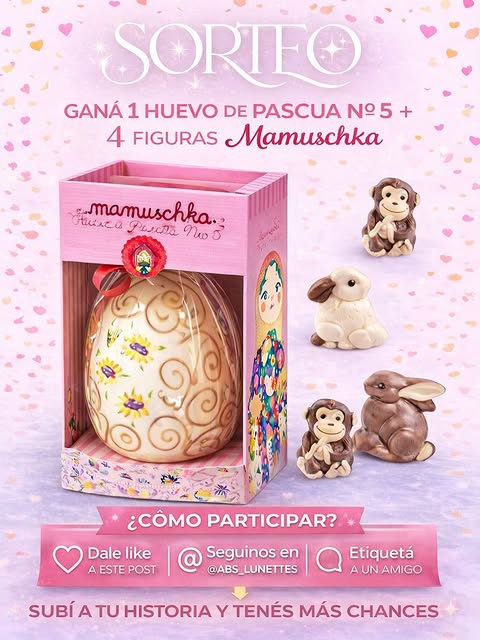 Imagen de 🌸🐰 ¡Celebra la Pascua con nosotros! 🐰🌸
🎁 ¡P