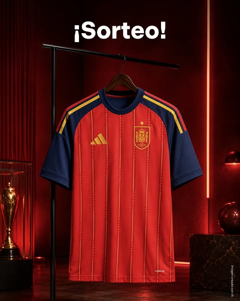 Imagen de Última oportunidad para conseguir una camiseta oficial de l