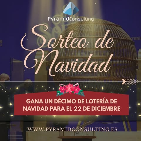 Imagen de 🤔 Si este año la suerte te sonriera en Navidad… con qu