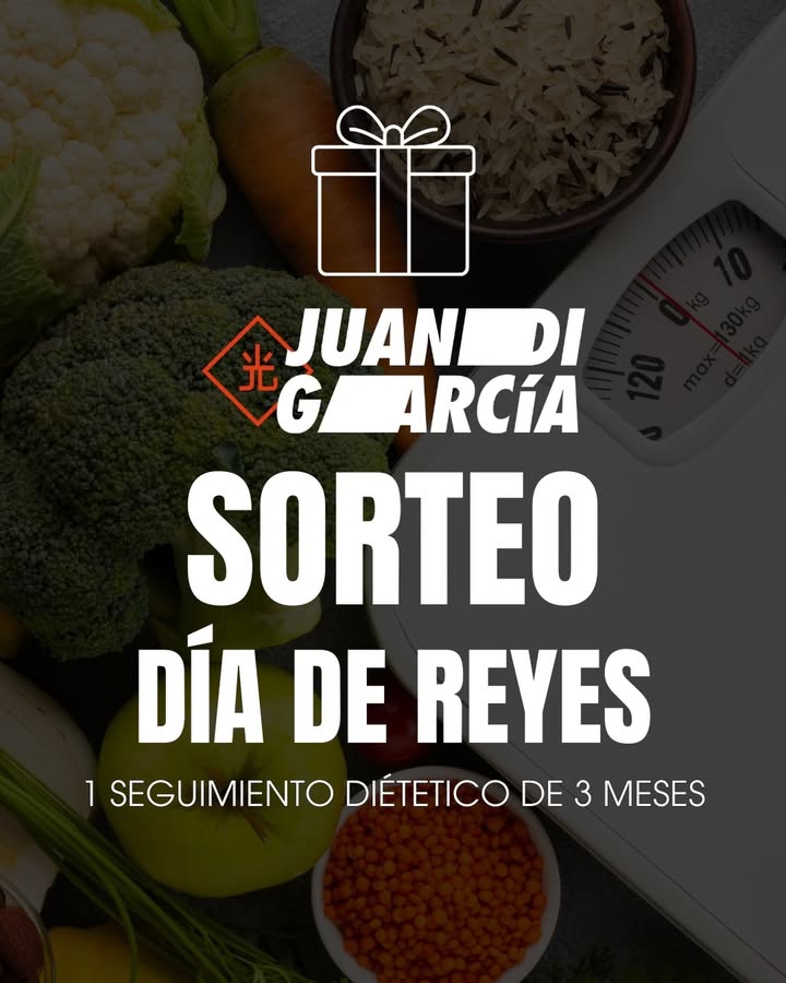 Imagen de 🎉💪 ¡SORTEO! 💪🎉

Sorteamos 1 seguimiento dietét
