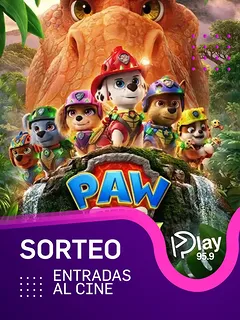 Imagen de #SORTEO 🍿

Te regalamos 4 entradas dobles para el @comple