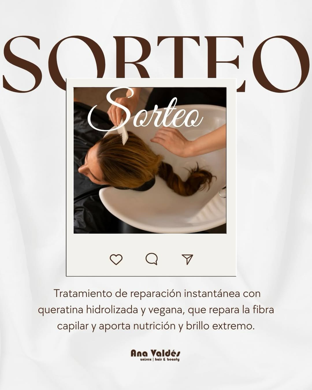 Imagen de ✨🎉 SORTEO DE REINAUGURACIÓN SOLO VÁLIDO PARA INSTAGRA