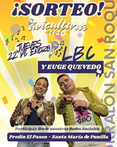 Imagen de 🎶🔥 #ELMOMENTOLLEGÓ 🔥🎶
#SORTEO –  @labandadeca