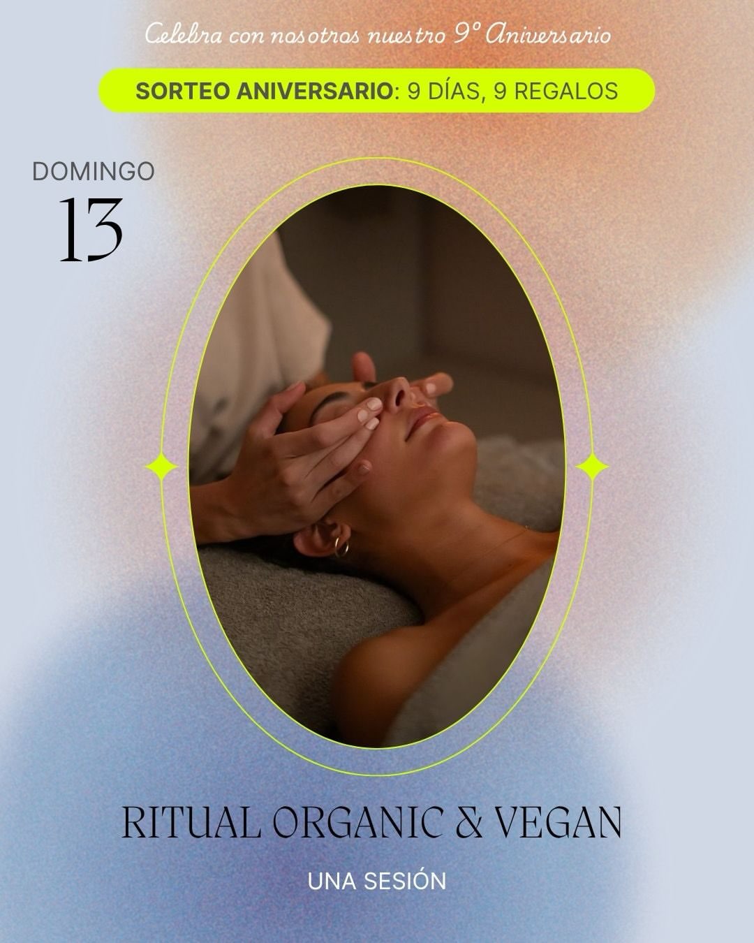 Imagen de ✨ DÍA 7 · SEMANA DE ANIVERSARIO ✨

Hoy hacemos una pau
