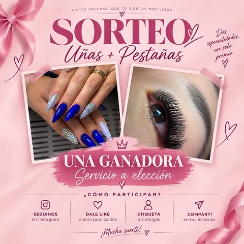 Imagen de ✨¡LLEGO EL SORTEO QUE ESTABAS ESPERANDO! 
• Participa p