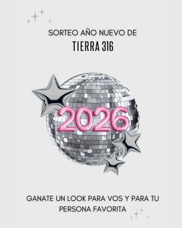 Imagen de 🥂🎉 Festejamos este año nuevo #2026 con todos nuestros