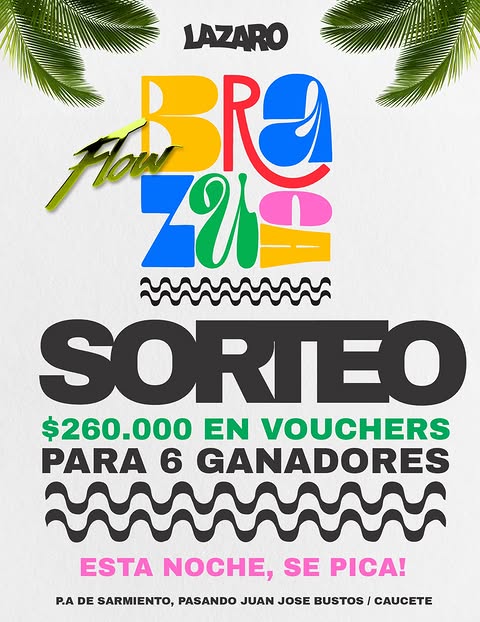 Imagen de SÁBADO 21 en @lazaro.point 🚀

Después de un finde en pa