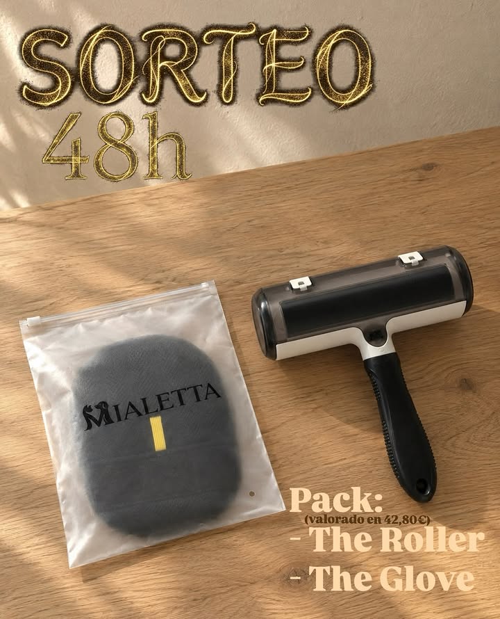 Imagen de SORTEO EXPRESS 48H🤍
Quieres ganar el pack que necesitas p
