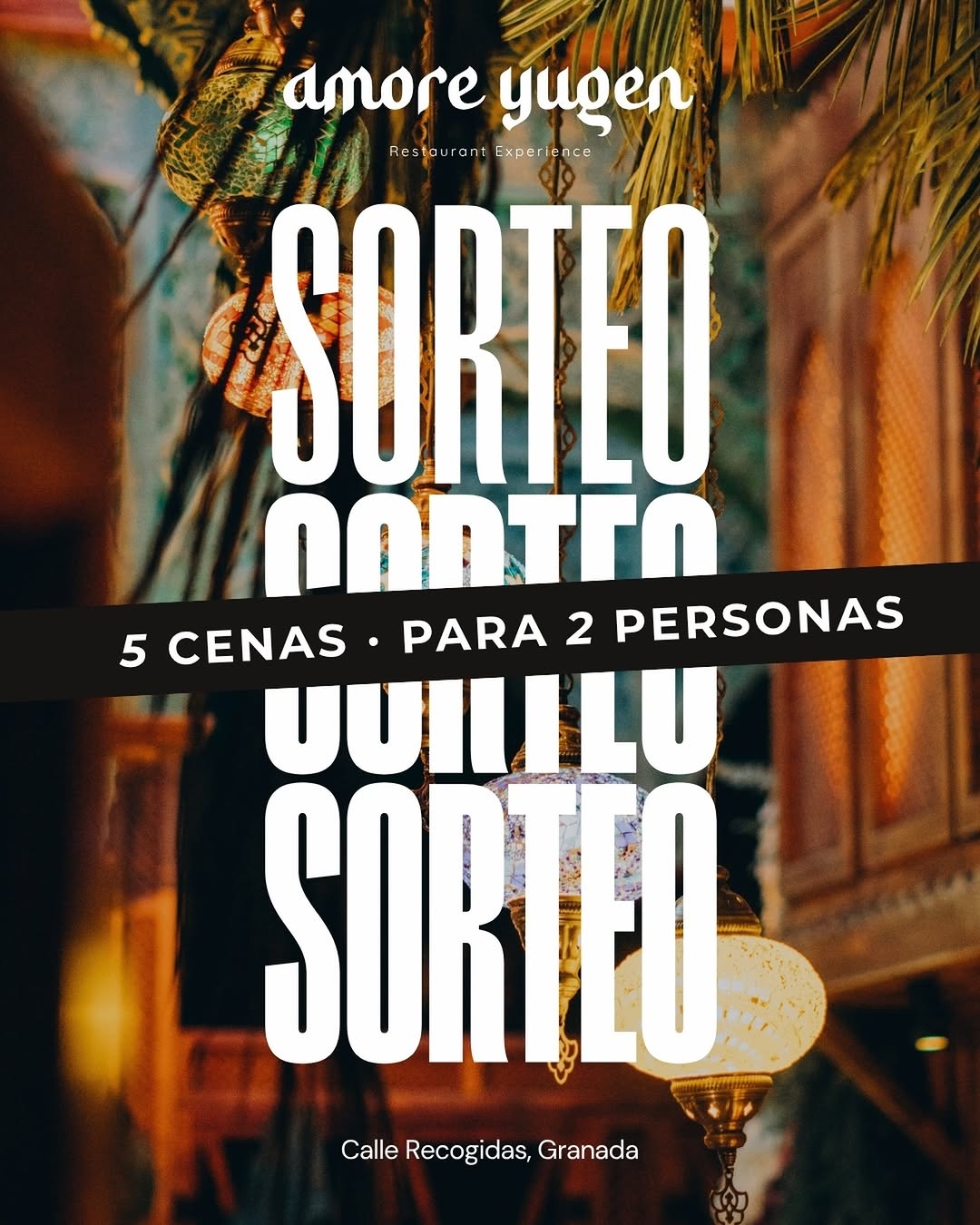 Imagen de 🎉 ¡SORTEO! 🎉

¡Participa en nuestro sorteo y gana un