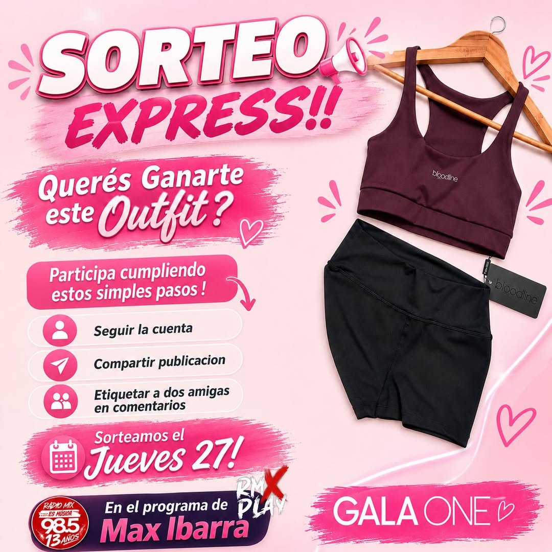 Imagen de Queres ganarte este outfit ??! Muuuuu 💣💣💣⚡️🔥