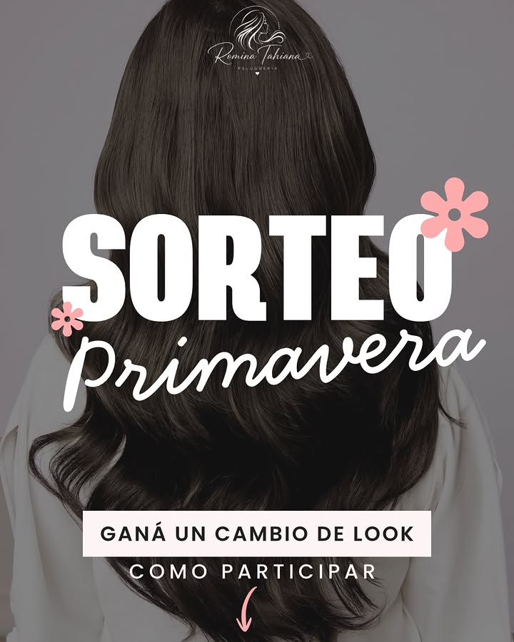 Imagen de Queremos que recibas la nueva estación con el pelo radiante
