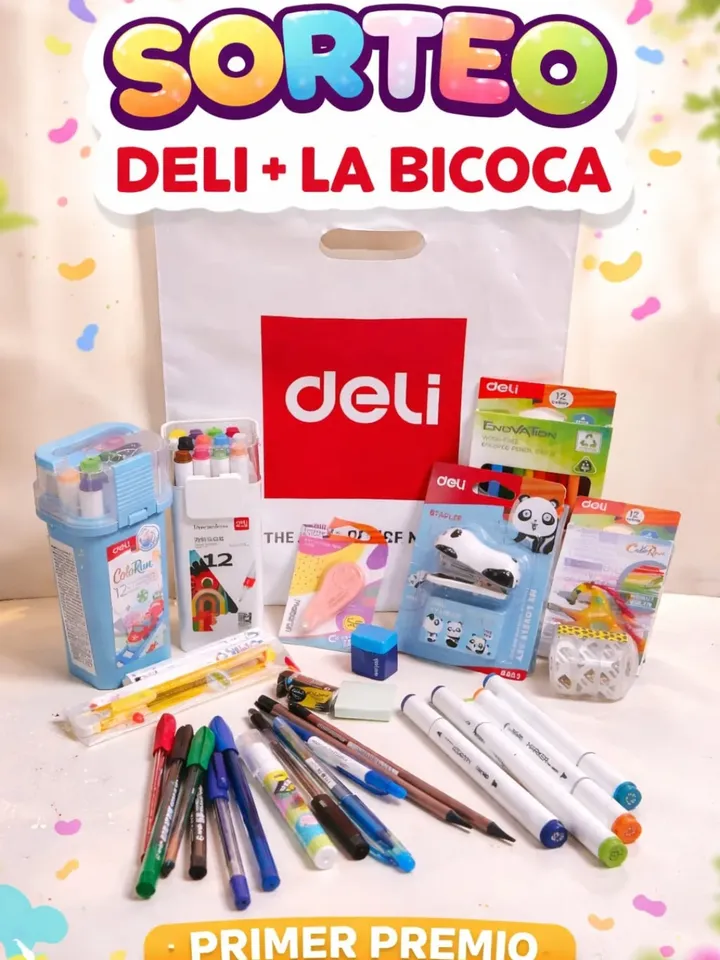 Imagen de 🎉 SORTEO DELI + LA BICOCA 🎉

📍 La Bicoca — Donofr