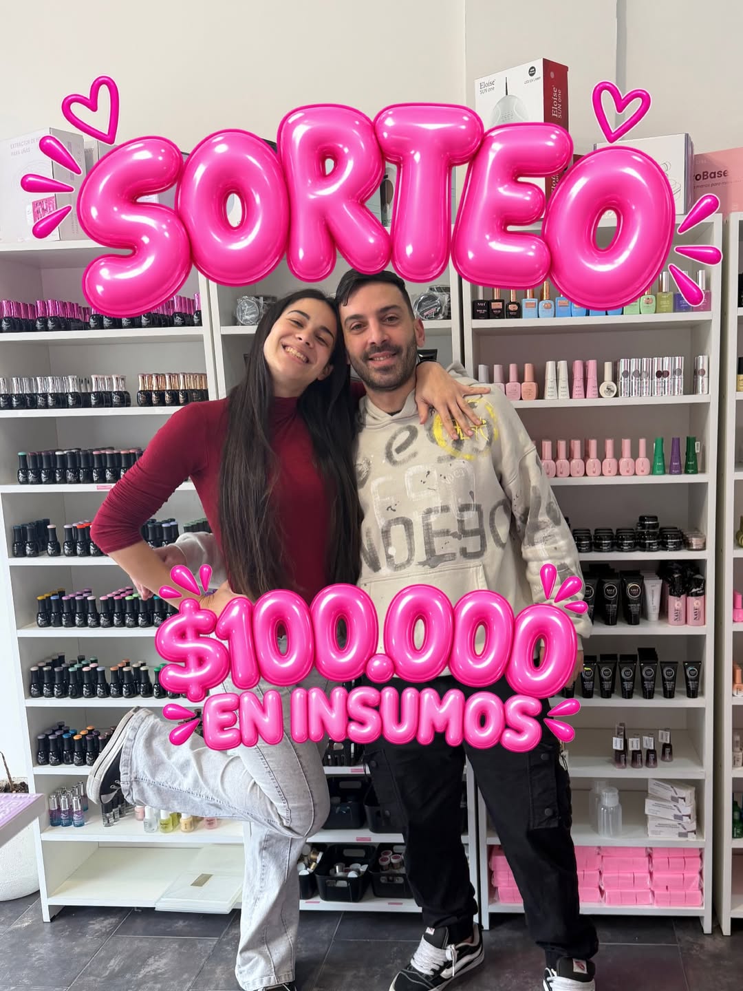 Imagen de 🌻💐S O R T E O 💐🌻 para agradecer que llegamos a l