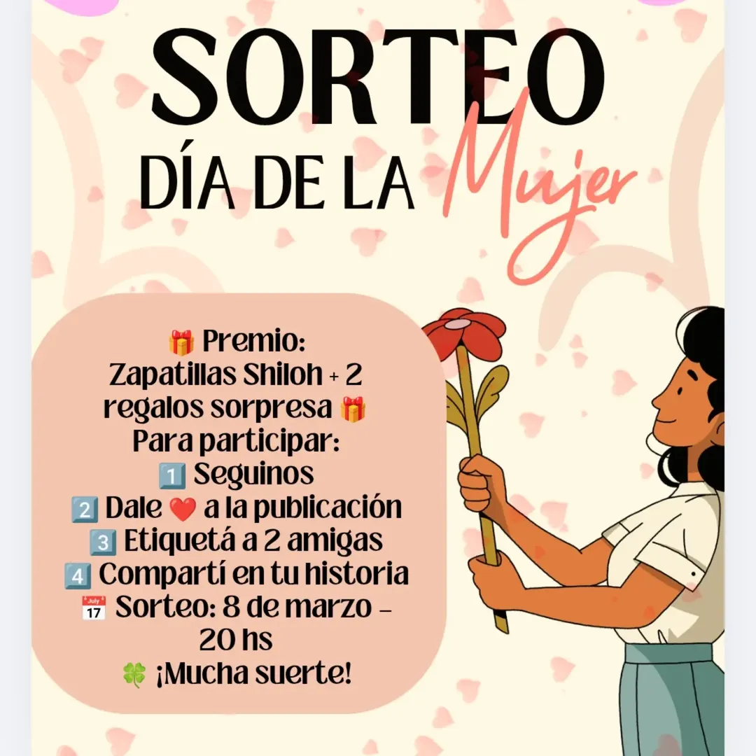 Imagen de #sorteo #premio #suerte #shiloh_modaurbana