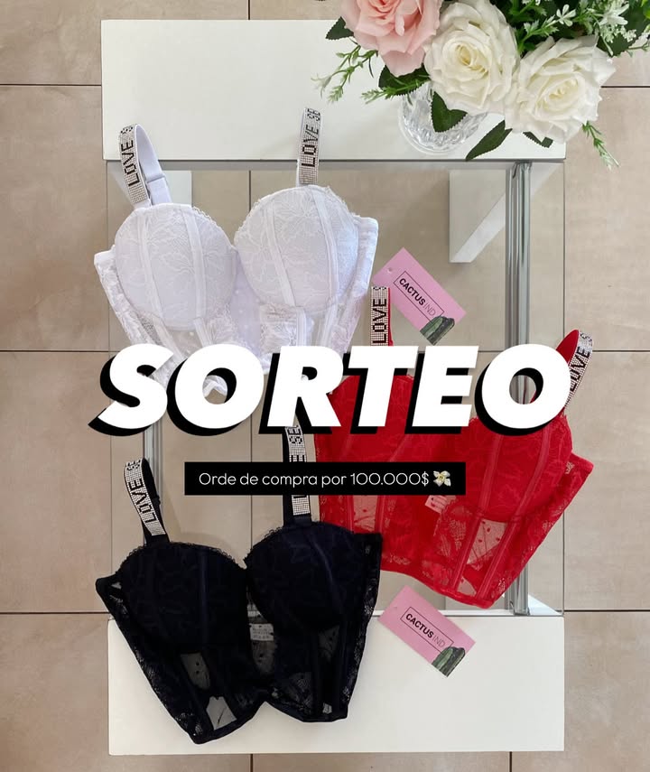 Imagen de 🔥Sorteamos una ORDEN DE COMPRA 💸 por 100.000$ 🔥
.
P