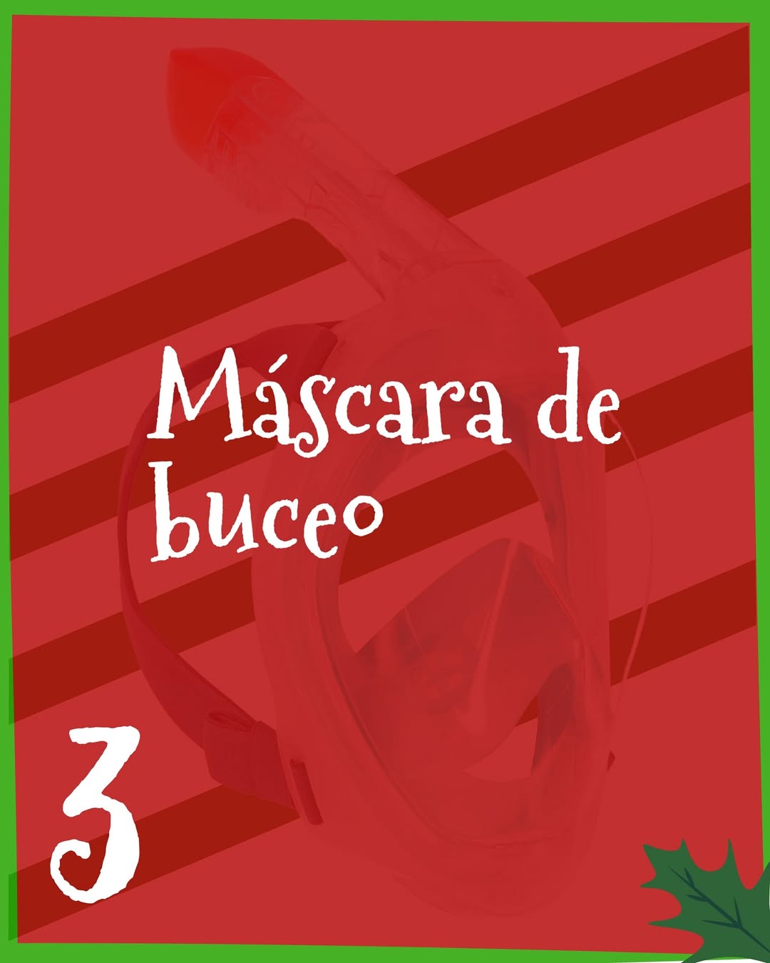 Imagen de ✨SORTEO DE ADVIENTO✨ 🎄

DÍA 3/24: en Cumba sorteamos