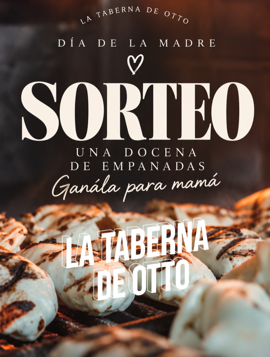 Imagen de En La Taberna de Otto queremos agasajar a mamá con algo ric