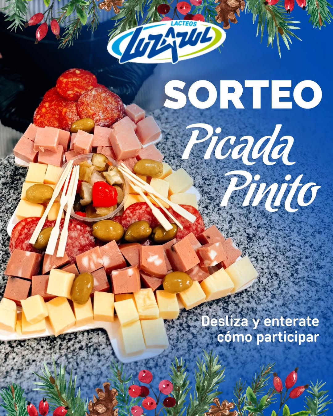 Imagen de Para cerrar el año de la mejor manera... SORTEAMOS UNA PICA