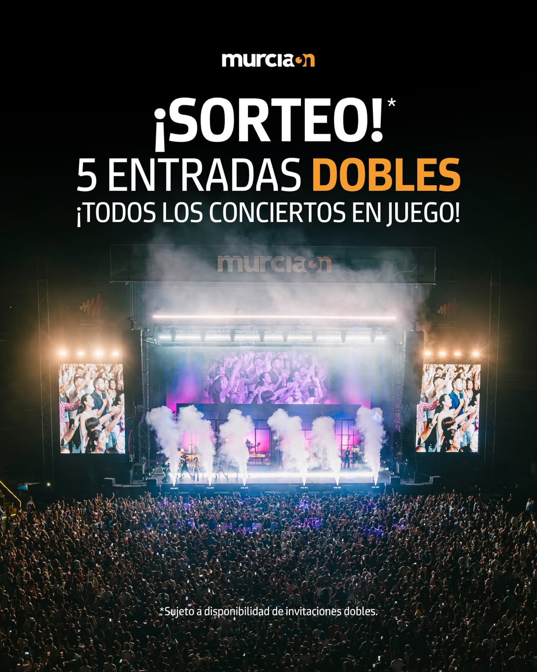 Imagen de Sí, has leído bien... ¡Sorteamos 5️⃣ 𝐄𝐍𝐓𝐑