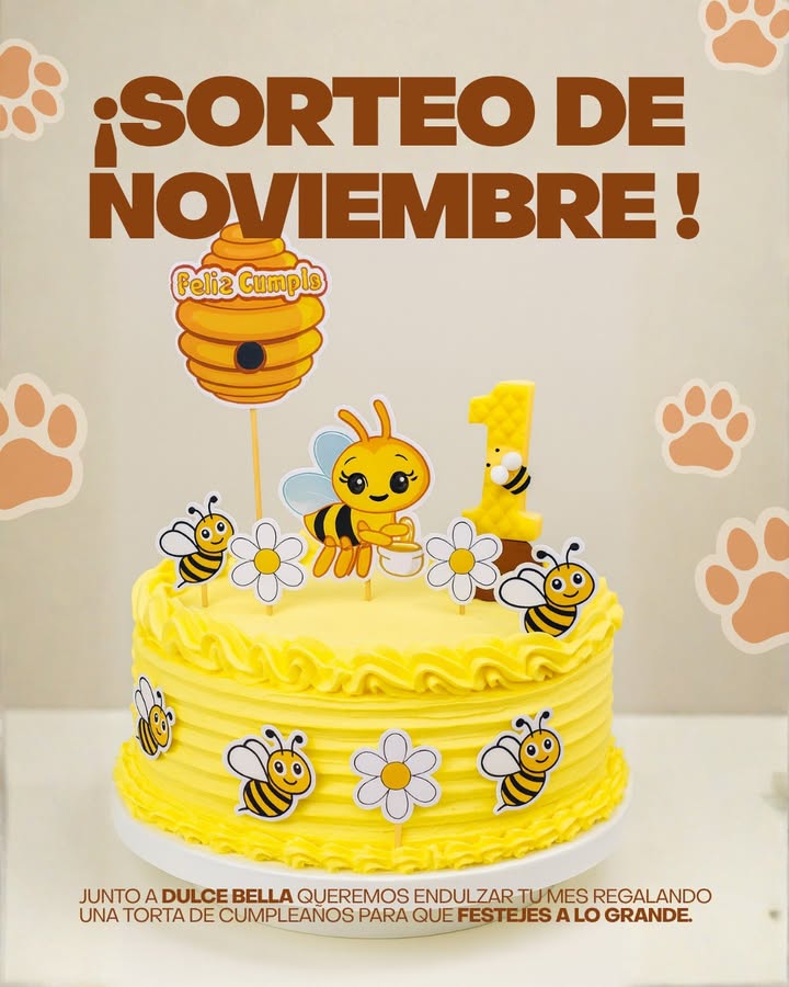 Imagen de 🎉 ¡SORTEO ESPECIAL DE NOVIEMBRE! 🎉
Este mes quisimos 