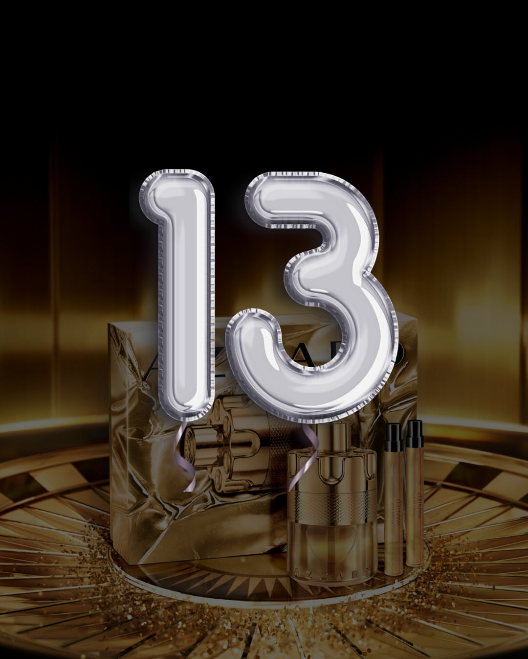 Imagen de ¡Seguimos nuestro Sorteo de Navidad con @azzaro_parfums! 