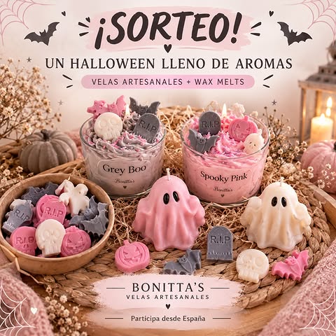 Imagen de 💗🎃 ¡SORTEO DE HALLOWEEN! 🎃💗

¡En @bonittas.vel