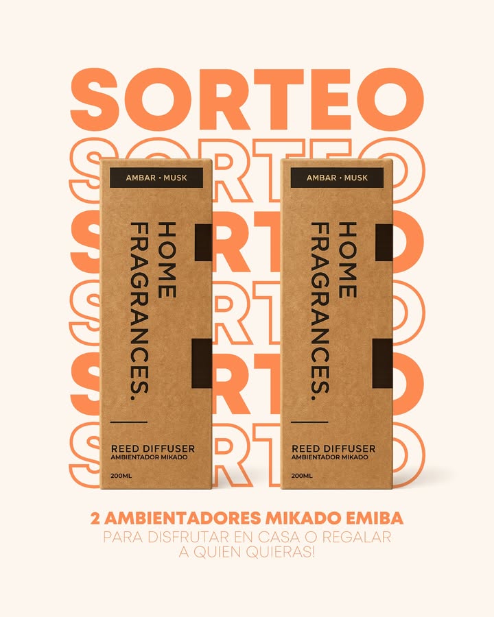 Imagen de 🎉 ¡SORTEO DE MIKADO EMIBA! 🎉
¿Te gustaría que tu ho