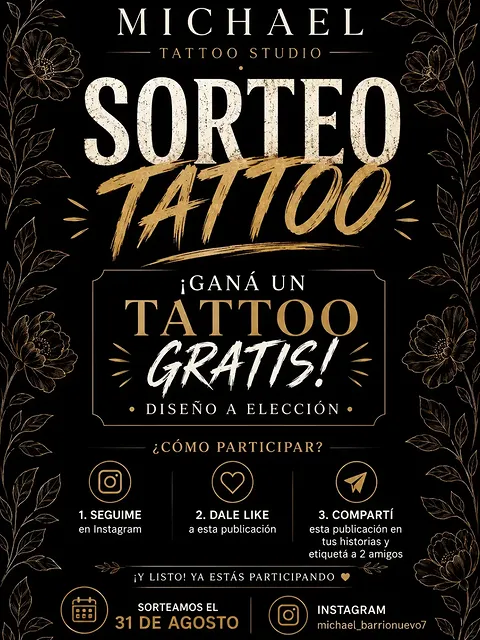 Imagen de SORTEO.

Tengo una amplia variedad de diseños que me gustar