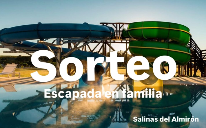 Imagen de 🎉 SORTEO – ESCAPADA EN FAMILIA 🎉

Porque la vida tam