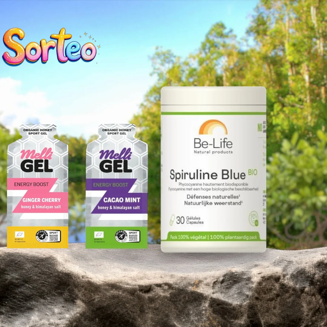 Imagen de ¿Quieres cuidar tu cuerpo de forma natural? 💚

Sorteamos