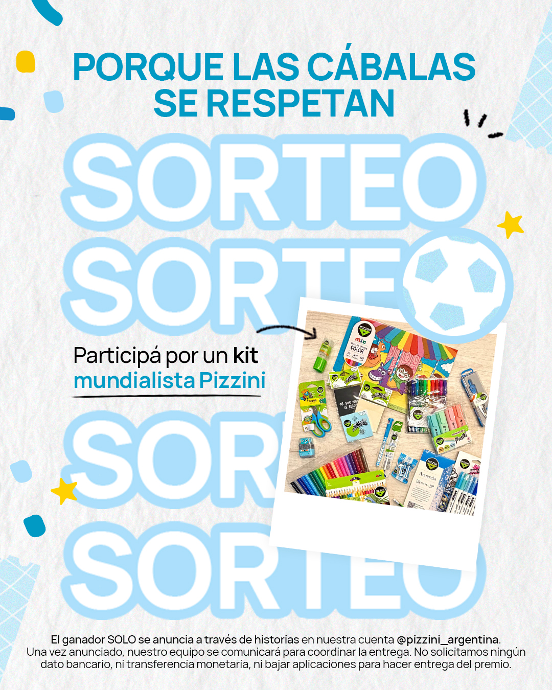 Imagen de Porque las cábalas se respetan 🇦🇷 Los partidos se ven