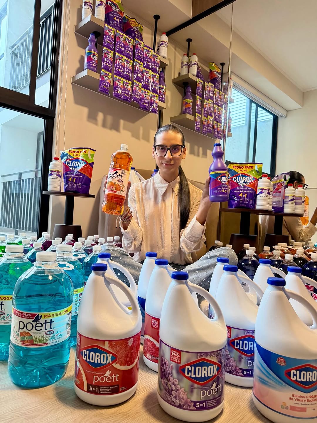 Imagen de 🚨 SORTEO DE ÚLTIMO MINUTO 🚨

Porque queremos que tu h