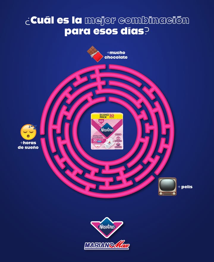 Imagen de ¡Jugá y ganá! 🫡 ¿Cuál de las opciones es la que nece