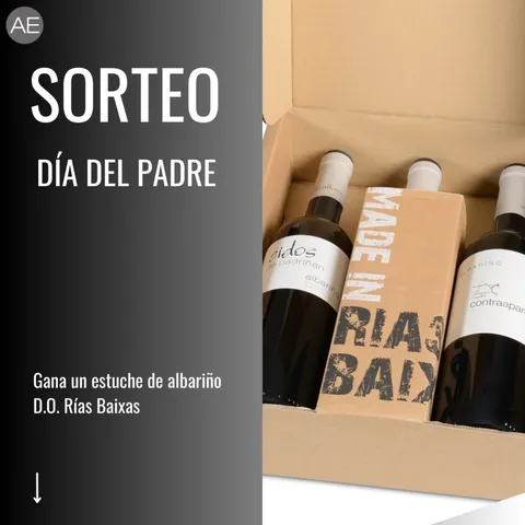 Imagen de ¡SORTEO DÍA DEL PADRE! 

Este Día del Padre lo celebramos