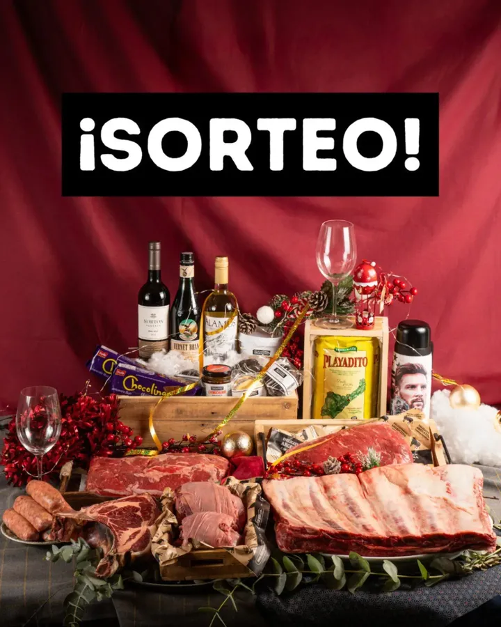 Imagen de 🇦🇷🍖 ¿Listo para vivir un asado argentino como Dios